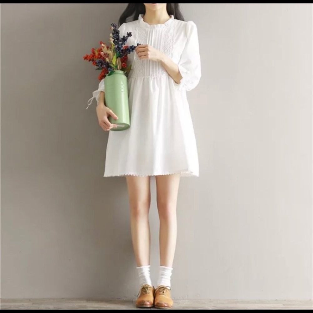 Vintage Lolita Moro Kei dress